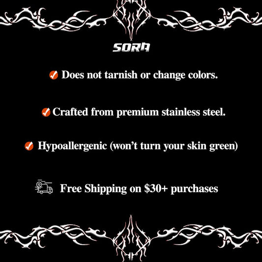 "Love" Kanji Chain Gaara