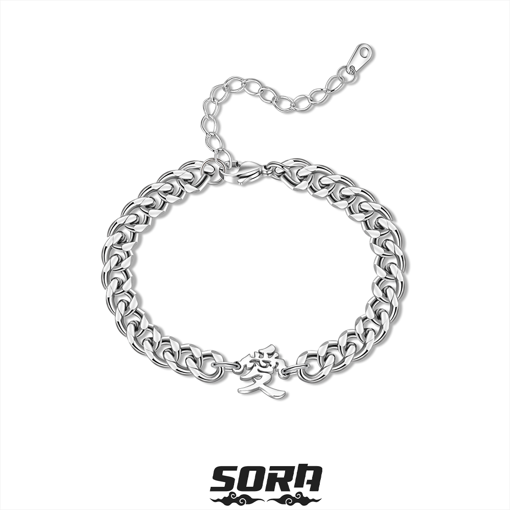 "Love" Kanji Bracelet