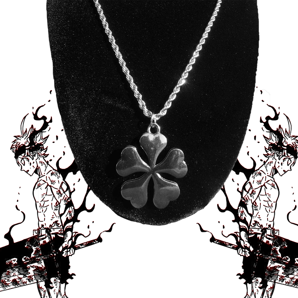 5 Leaf Clover Chain
