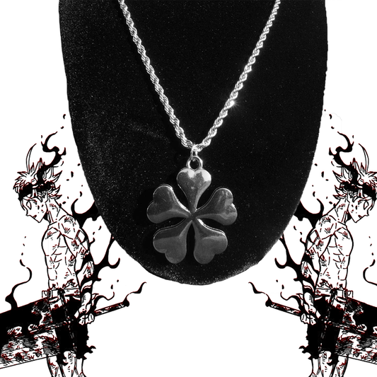 5 Leaf Clover Chain